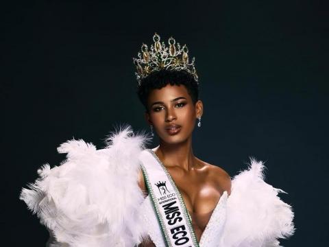 Alexie Brooks looks back on reign as Miss Eco International