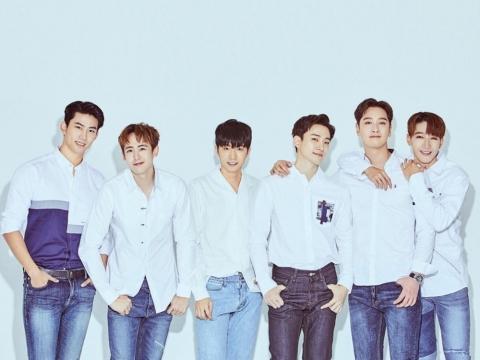 K Pop Boy Group 2pm Is Making A Complete Comeback Gma Entertainment