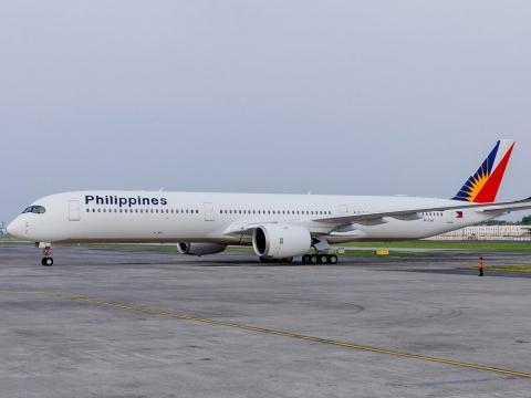Flag carrier welcomes second Airbus A350-1000 designed for long-haul flights