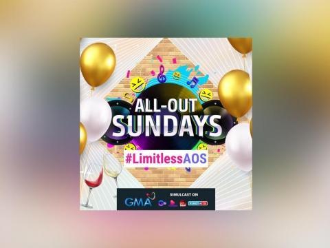 All Out Sundays | TV | GMA Entertainment - Online Home Of Kapuso Shows ...