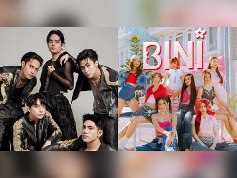 SB19 and BINI are Billboard Korea's 'Voices of Asia' awardees | GMA Entertainment