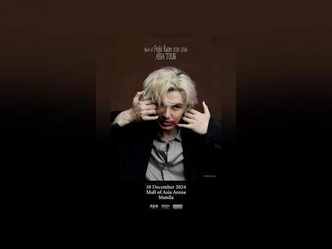 Fujii Kaze announces 2024 Asia tour | GMA Entertainment