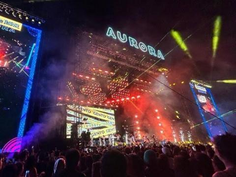 SB19, IV of Spades headline Aurora Music Festival 2026
