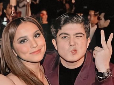 Mavy Legaspi wants to work with Kyline Alcantara on his first teleserye |  GMA Entertainment