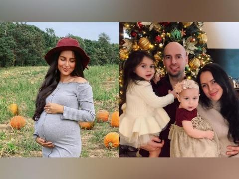 Jewel Mische Is Going To Have Another Baby Girl Gma Entertainment