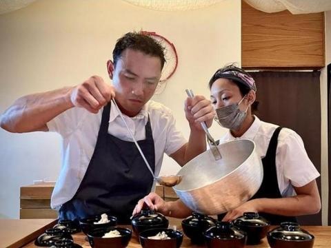 Filipino-owned Kadence restaurant in Orlando awarded a Michelin star