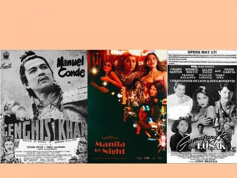 Filipino films you can watch in the cinemas for free