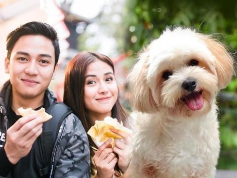Sanya Lopez, Jak Roberto pay tribute to pet dog Jong Jong | GMA  Entertainment