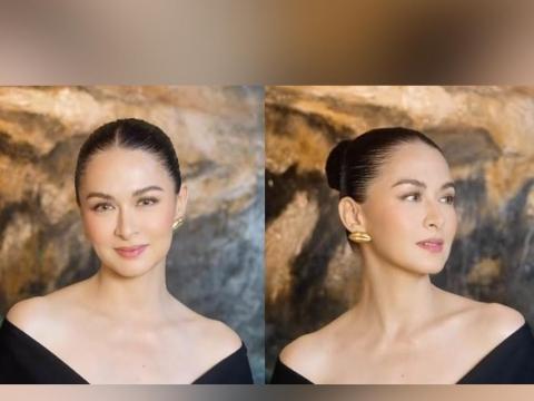 Marian Rivera adding Schiaparelli bags to collection