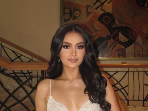 Ahtisa Manalo debuts her Miss Cosmo International intro video