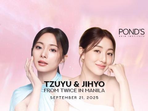 TWICE Jihyo and Tzuyu