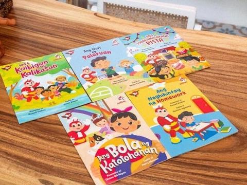 Values Meals books
