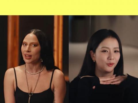 Lady Gaga and Jisoo reveal their favorite Pokémon in star-studded 30th anniversary campaign