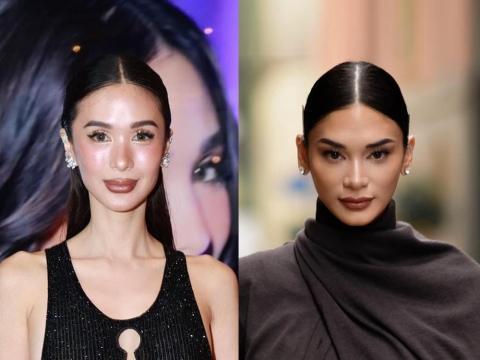 Heart Evangelista, nanawagan sa fans nila ni Pia Wurtzbach na huwag nang  mag-away | GMA Entertainment