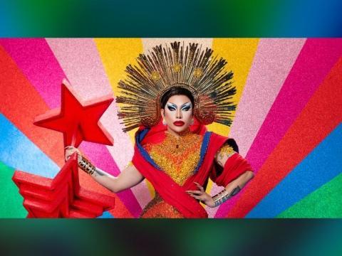 Eva Le Queen to represent PH in RuPaul s Drag Race Global All Stars
