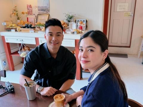 Shaira Diaz at EA Guzman, tatlong beses nag-prenup shoot