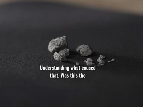 McDonough meteorite