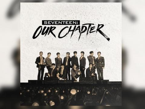 SEVENTEEN's docuseries is coming to Disney+ this November