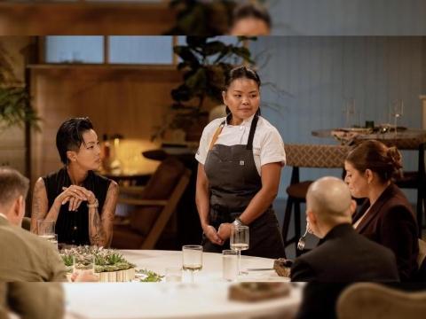 Filipina chef Rhoda Magbitang wins Top Chef season 23