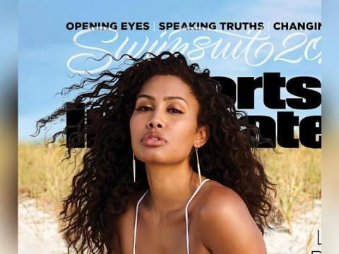 Meet the Sports Illustrated swimsuit issue's 2018 cover model - ABC News