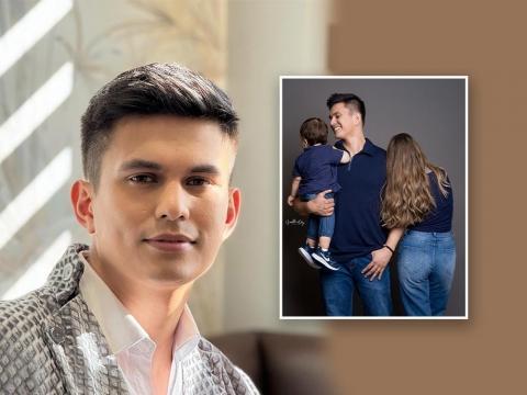 Tom Rodriguez, bakit ayaw ipakita ang mukha ng partner at kanilang anak?