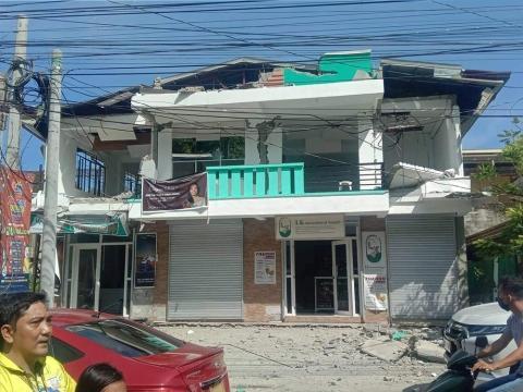 What to do before, during, and after an earthquake