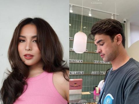 Kyline Alcantara greets Kobe Paras on his birthday | GMA Entertainment