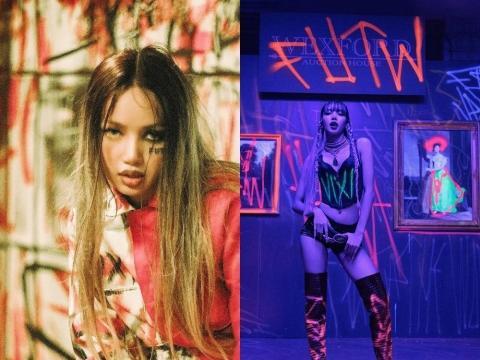 LISA's 'FUTW' music video hits 11 million views on YouTube | GMA