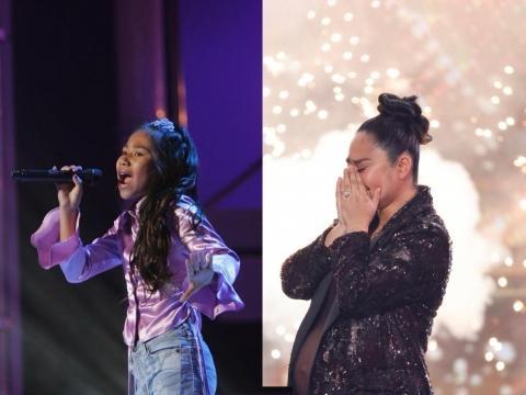 Jessica Sanchez on winning AGT: 'This has been 20 years in the making for  me'