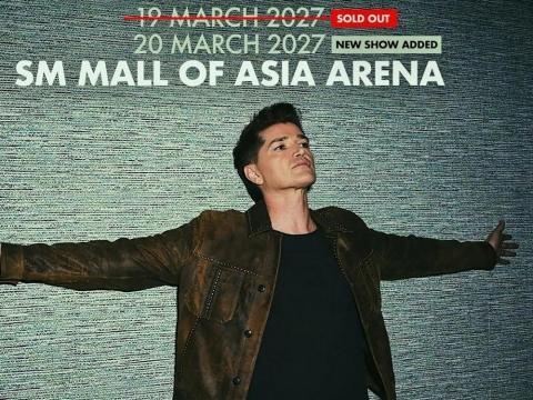 The Script adds third show to 'Man in the Arena' concert in 