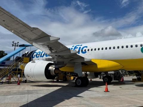 Cebu Pacific is resuming Manila-Dubai flights in July