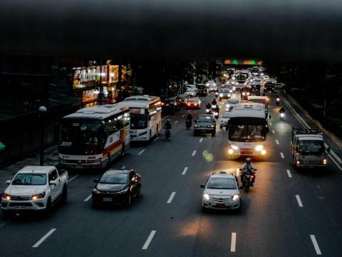 MMDA suspends number coding on May 1