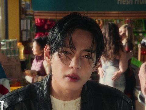 アイドル BTS V [FRI(END)S] Canister Buy BTS V FRI(END)S Official Merch | Oppa Store