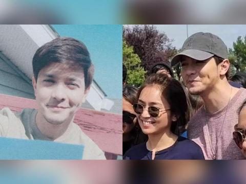 Alden Richards and Kathryn Bernardo start filming 'Hello, Love, Again' in  Canada | GMA Entertainment