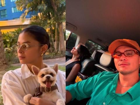 Ruru Madrid took Bianca Umali on date before she entered Bahay Ni Kuya |  GMA Entertainment