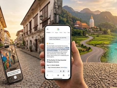 Curate your itinerary with one click