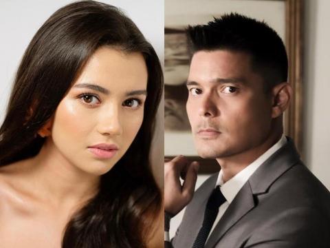 Lindsay De Vera, nagsalita na tungkol sa issue sa kanila ni Dingdong Dantes  | GMA Entertainment