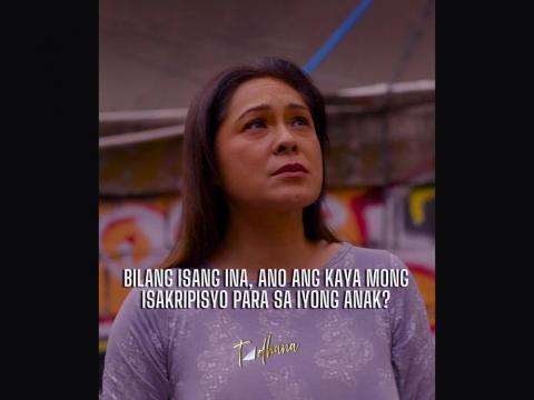 Ina, maghahanap ng hustisya sa 'Tadhana: Mother's Love'