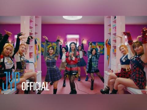 Twice debuts on the Billboard Hot 100 with 'The Feels