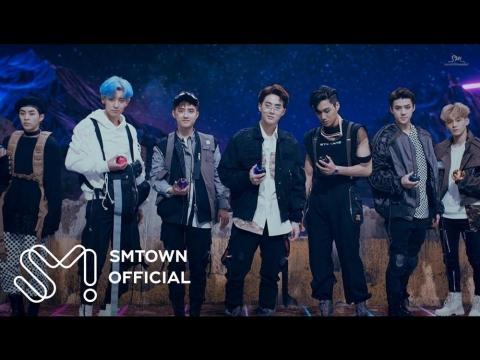 Exo Reveals Details About Upcoming Album Don T Fight The Feeling Gma Entertainment