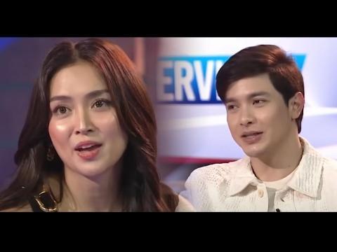Kathryn Bernardo at Alden Richards, marami ang natutunan sa isa't isa | GMA  Entertainment