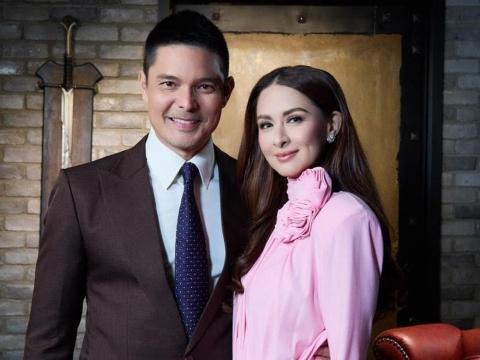 Marian Rivera greets her 'rock' Dingdong Dantes on his birthday | GMA  Entertainment