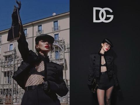 Heart Evangelista is a head turner in edgy and chic look for  display picture 2