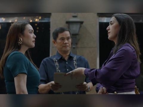 Ara Mina chia sẻ cảnh tát dữ dội của BTS với Claudine Barretto | GMA Entertainment