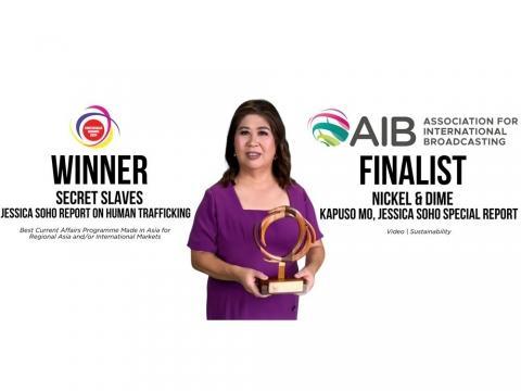 jessica soho report glutathione Filipina journalist for 40 years shares the power of stories Church News Glutathione Drip Insights with Dr.