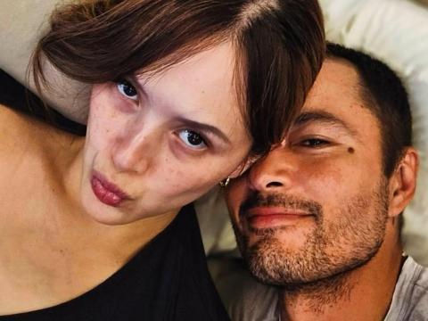 Ellen Adarna greets Derek Ramsay on his 48th birthday | GMA Entertainment