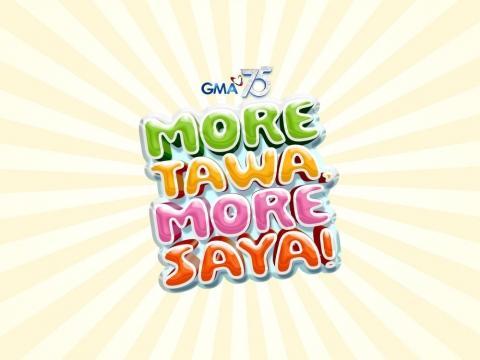 GMA-7 elevates TV and online content offering via the year-long 'More Tawa, More Saya' campaign