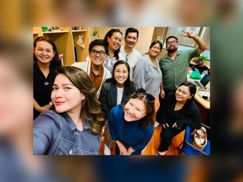 Bea Alonzo hints at new project soon