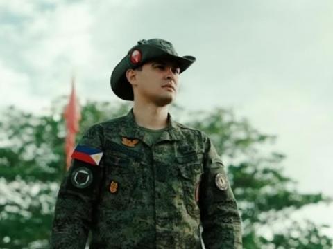 Matteo Guidicelli, tampok sa bagong dokumentaryo ng mga sundalong Pilipino na 'Philippine Defenders'