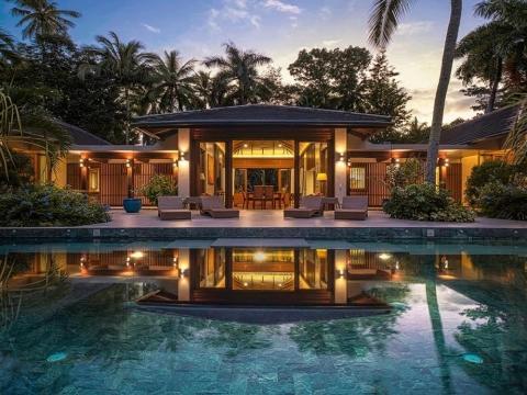 The Farm at San Benito is now under Marriott's Autograph collection